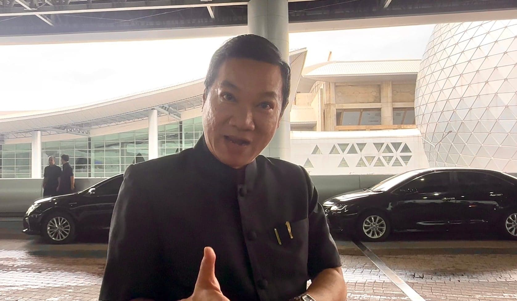 คุมเข้มนนทบุรี! ตำรวจ-ฝ่ายปกครอง ร่วมตั้งด่านตรวจจับอาวุธปืนเป็นพิเศษ