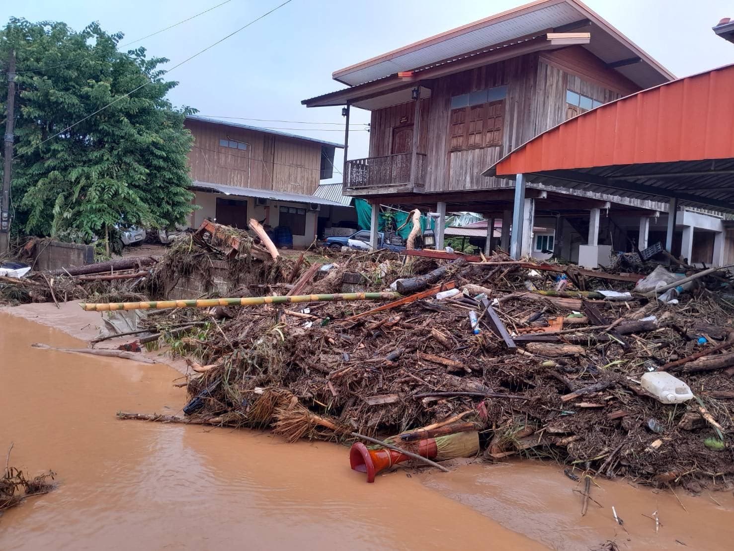 ‘น้ำท่วมน่าน’ บทเรียน3ปีที่ไร้ข้อสรุป!