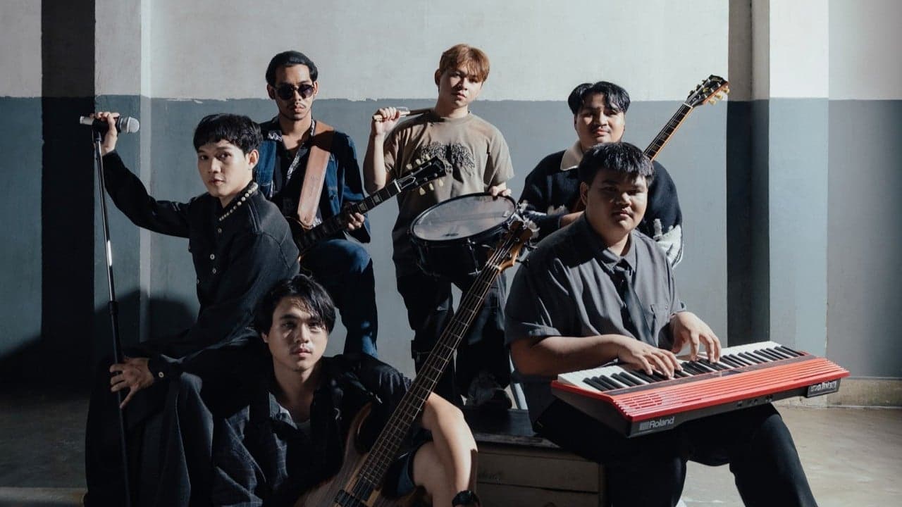 ‘ดั๊ม คาราบาว’ รวมเพื่อนวัยมัธยมตั้งวง SweetCane (สวีทเคน)