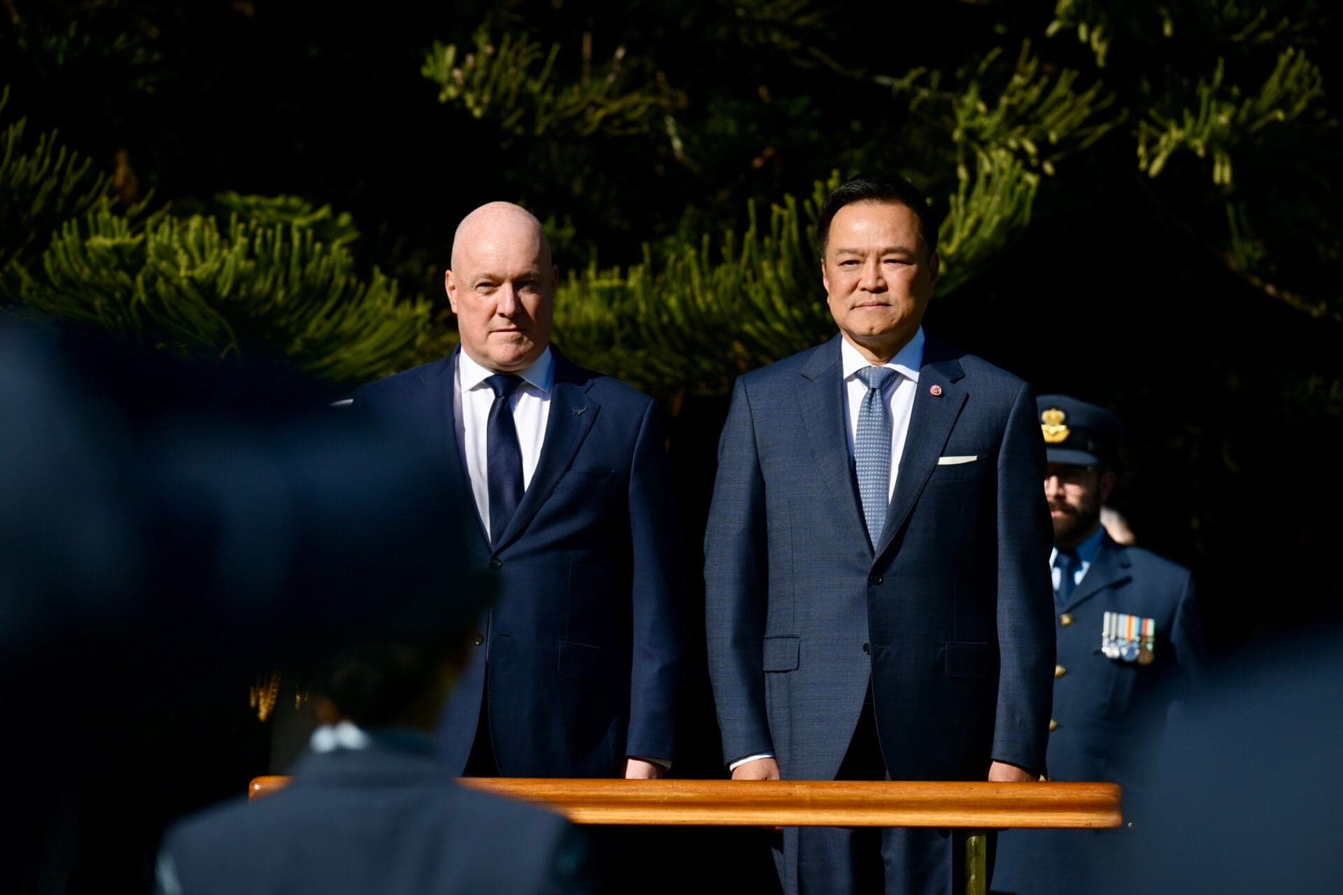 เปิดฉากเยือนนิวซีแลนด์ นายกฯ รับการต้อนรับอบอุ่นตามวิถีเมารี เปิดบทใหม่ความสัมพันธ์