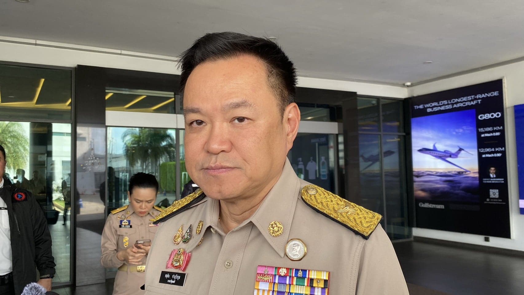 ‘อนุทิน’ การันตีคดีโกงสอบไม่มีเส้นสาย ไร้เพดานสาวถึงใครก็คนนั้น