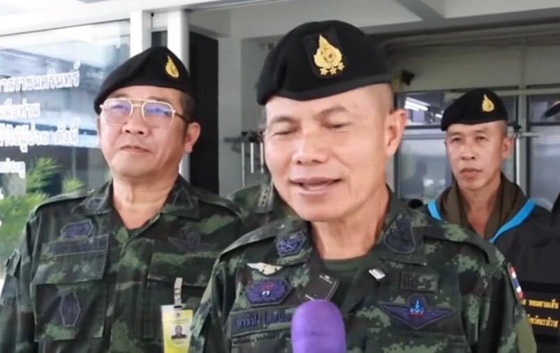 ‘กอ.รมน.ภาค 4’ ปัดข่าวยิงจากเฮลิคอปเตอร์ ชี้ใช้แค่ลาดตระเวน