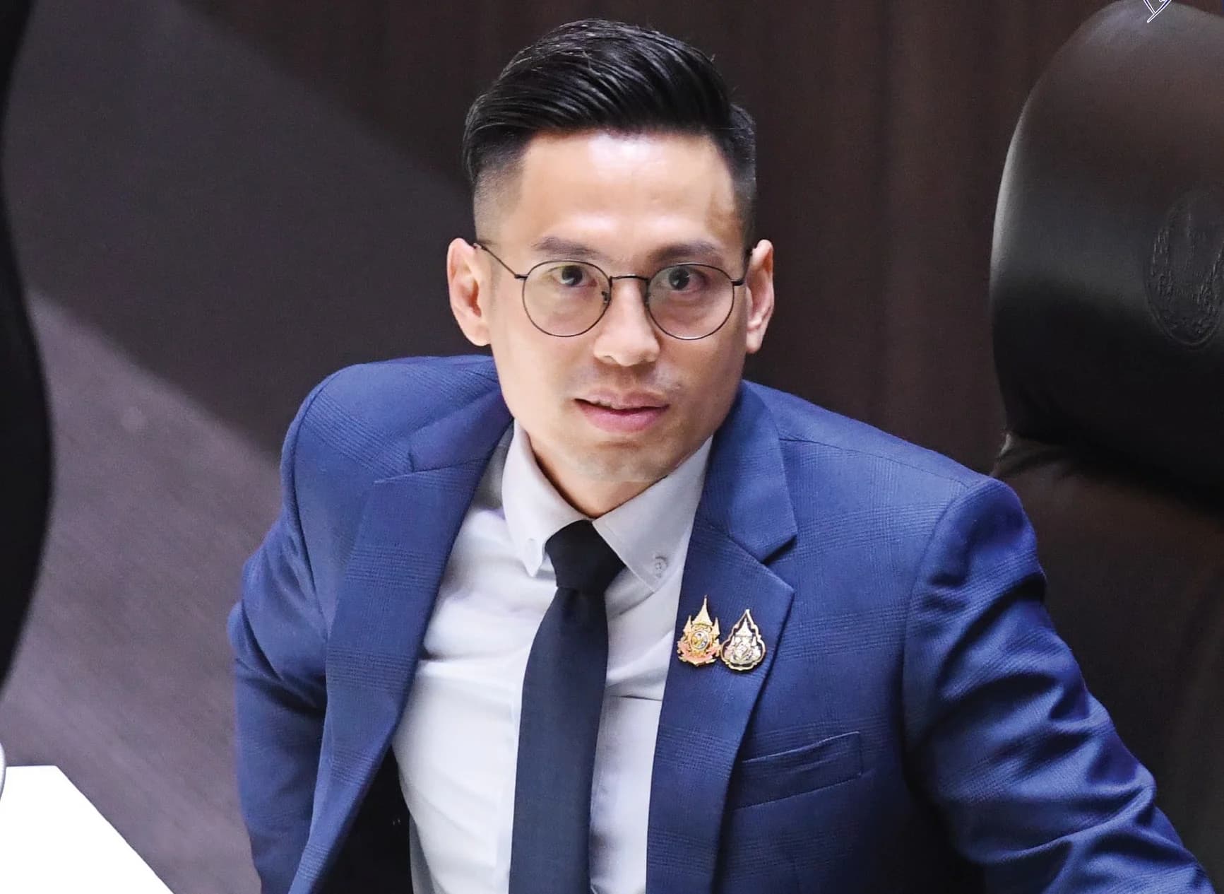‘กรวีร์’ ฉีกบิลฝ่ายค้าน สับคดีฮั้วต้องมีหลักฐาน