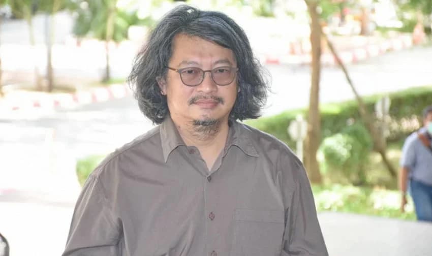‘สมบัติ’ ขยับอีกรอบ แจงตอบหลังไมค์ มองเรื่องส่วนตัวสองคน โต้ไม่ได้ล่วงละเมิดทางเพศ