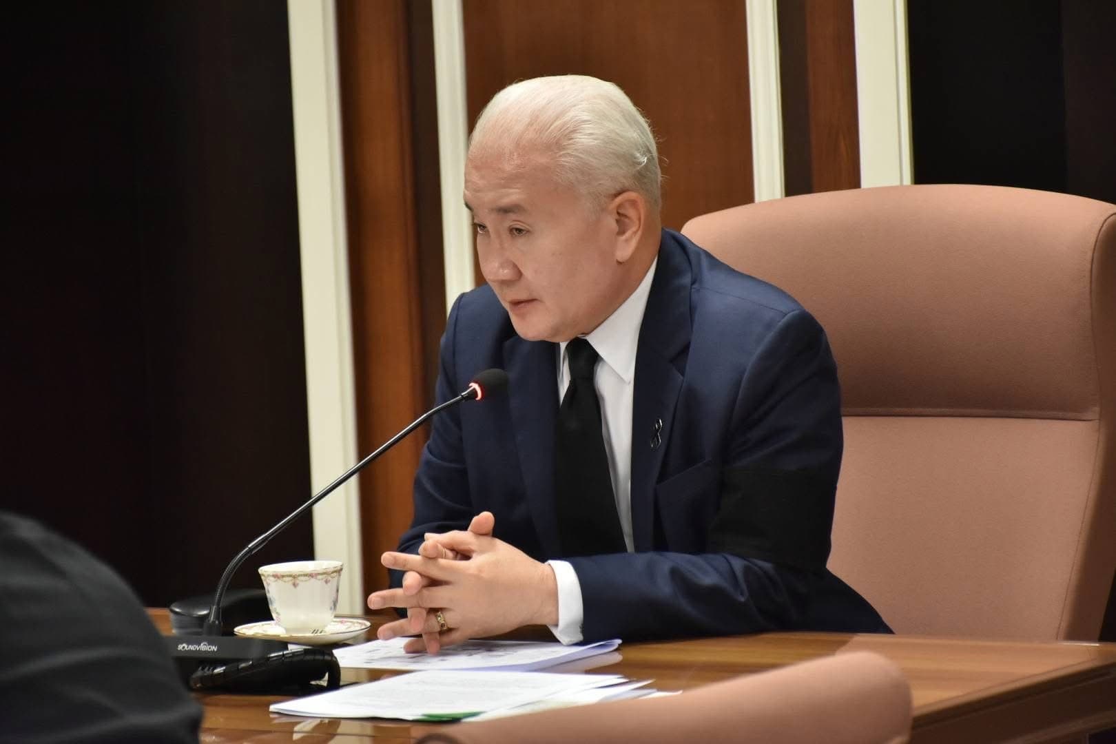 น้ำท่วมน่าน ‘พระอุโบสถวัดภูมินทร์’ โครงสร้างยังแข็งแรง