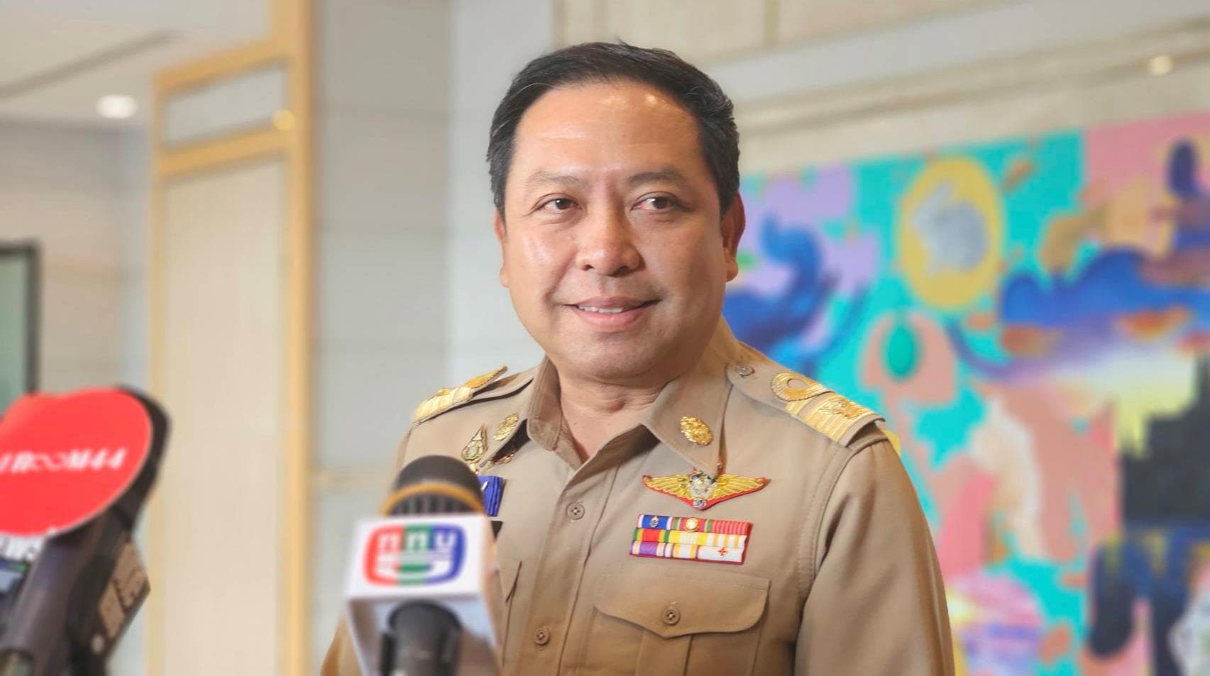 ‘อธิบดี ปภ.’ ยันแผ่นดินไหวอินโดฯ ไม่เขย่าตึกสูงในไทย พร้อมแจ้งเตือนสึนามิ