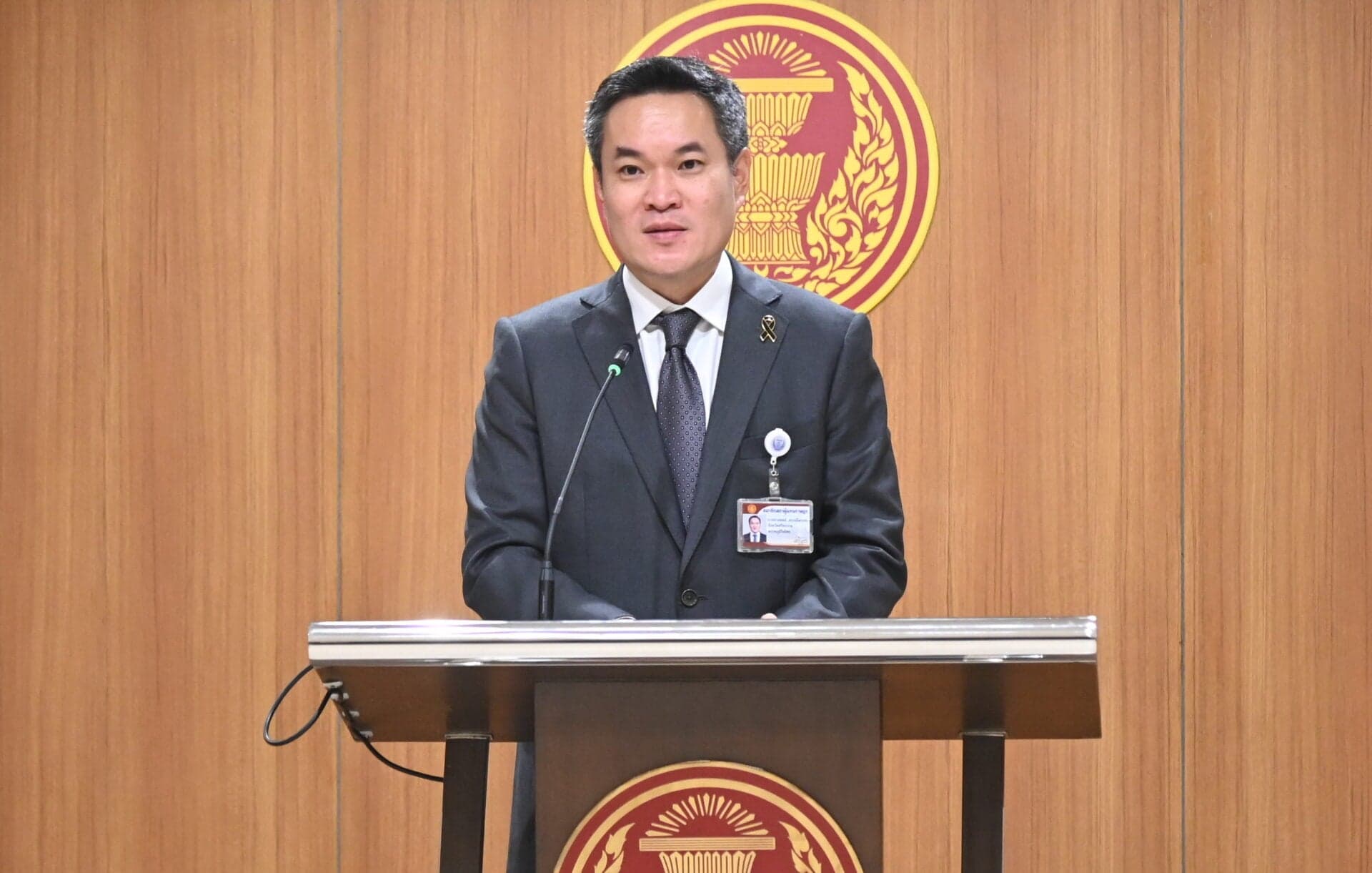 ประธาน กมธ.ปปช. กระทุ้ง 5 หน่วยงานรัฐ ร่วม MOU สกัดโกงสอบท้องถิ่น ต้องทำให้เห็นผลจริงสาวตัวผู้บงการ