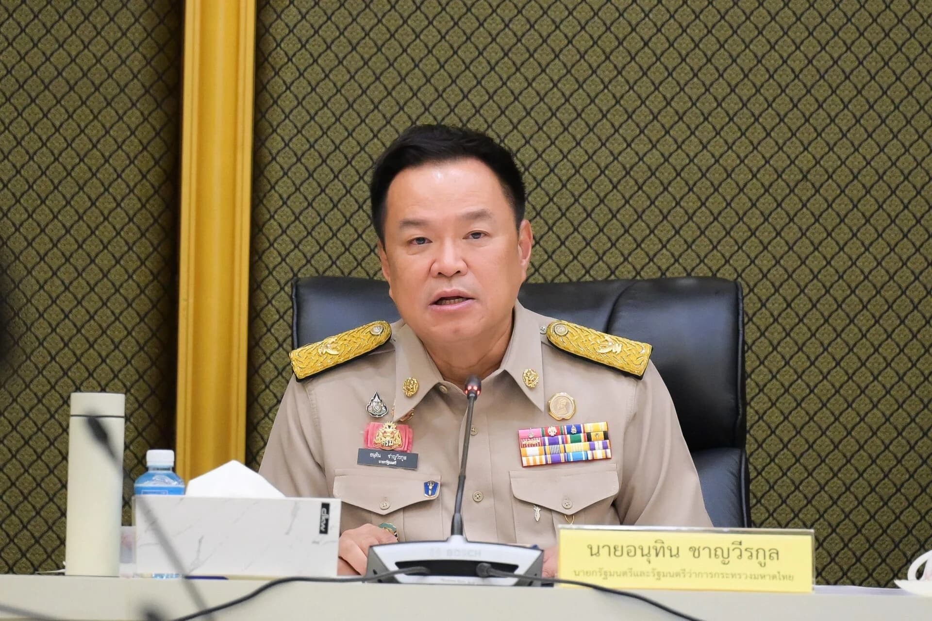 เปิดลึก ‘กรมการปกครอง-มท.’ ขยับรีเซ็ต-นิรโทษกรรม อาวุธปืนทั่วประเทศ