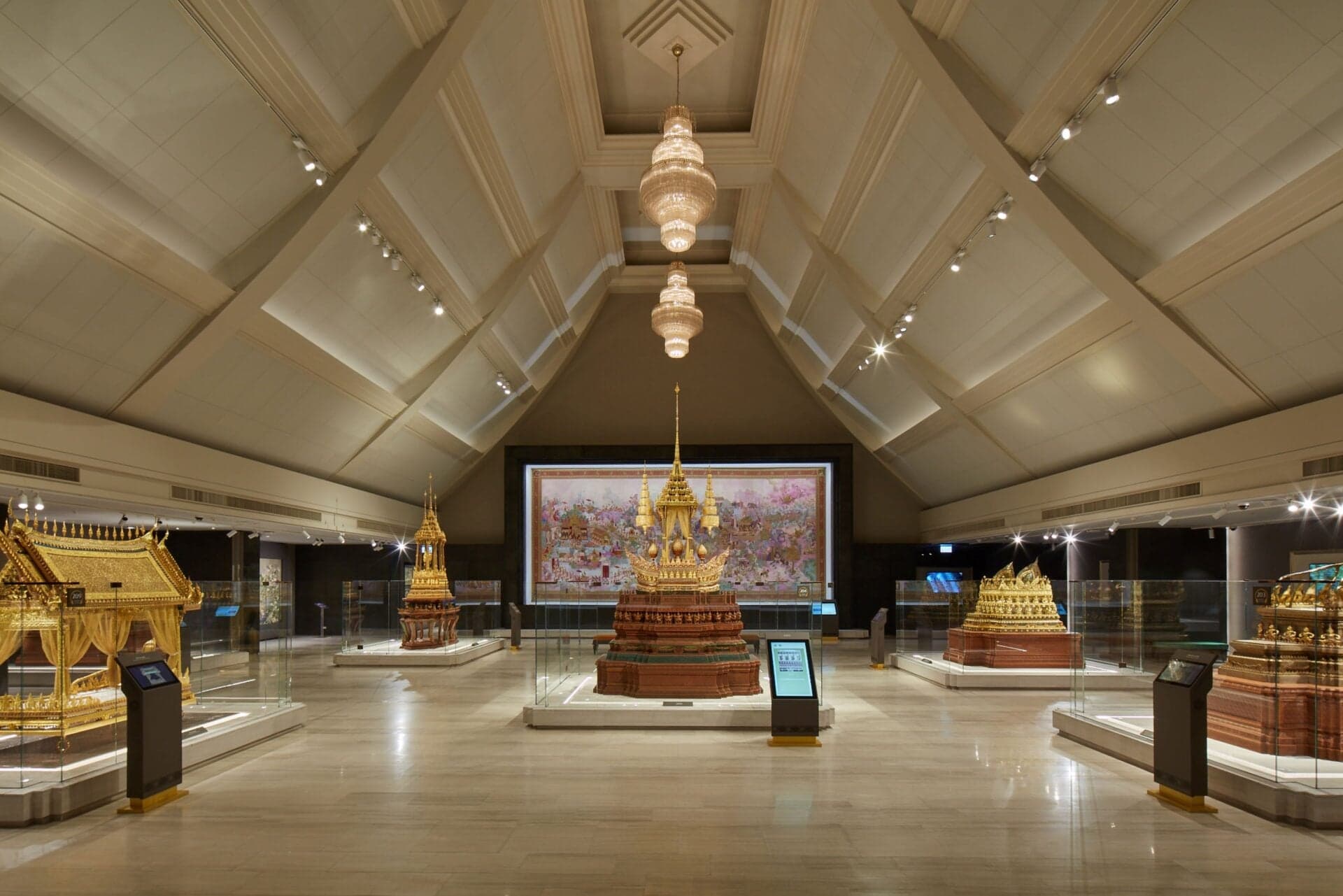 สัมผัสเส้นทาง’เกาะเกิดศิลป์ แผ่นดินสยาม’