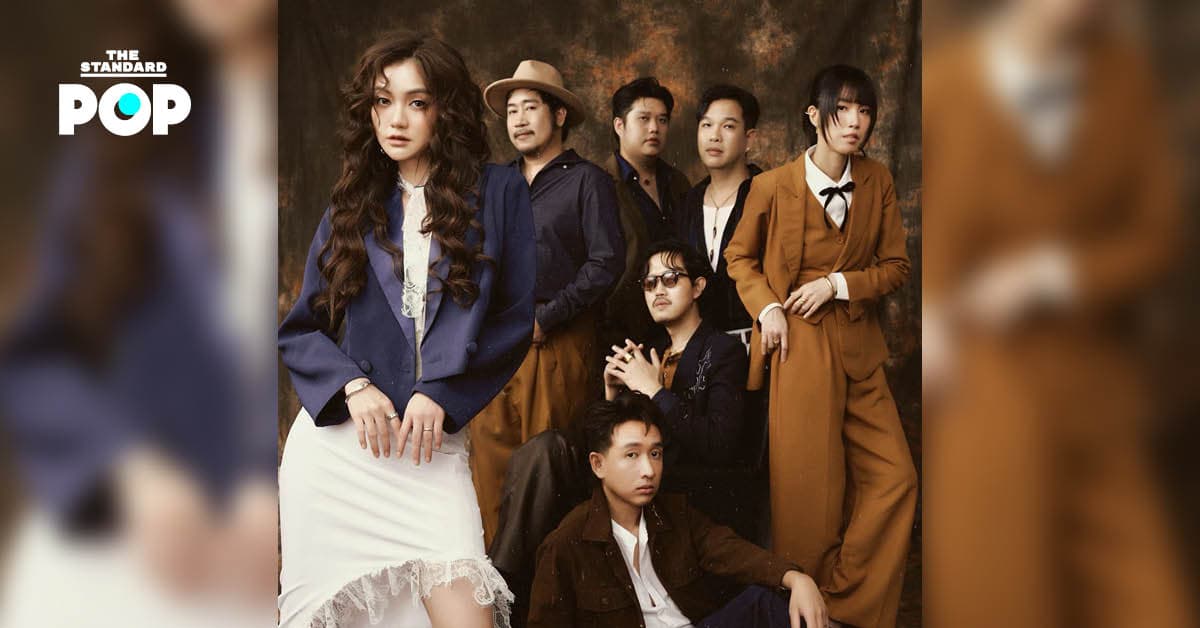 ASIA7 วงดนตรีที่ร้อยเรียงเสน่ห์แห่งความเป็นไทยสู่บทเพลงร่วมสมัย