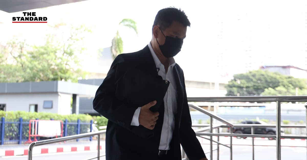 ‘ผอ.สำนักทดสอบฯ’ เข้าพบตำรวจกองปราบฯ รับทราบ 7 ข้อหาหนัก คดีทุจริตสอบข้าราชการท้องถิ่น