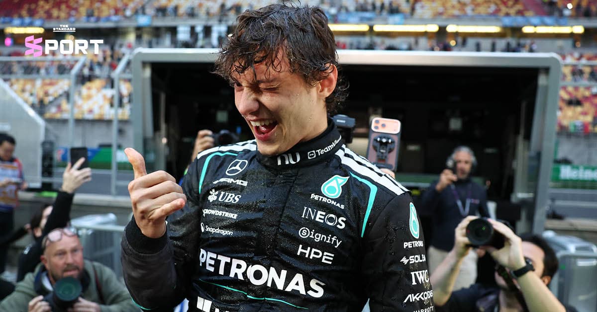 F1 2026 The Midway: ดาวดวงใหม่ของ SilverArrows และอนาคตที่ยังสรุปไม่ได้ในตะวันออกกลาง