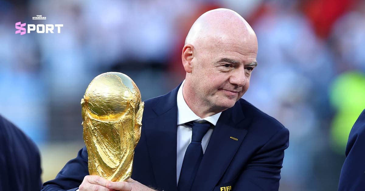 เมื่อ FIFA อยากเป็น F1 – ทำไมแผนการขายหุ้น FIFA ถึงเป็นเทมเพลตเดียวกันกับ F1 เคยทำ
