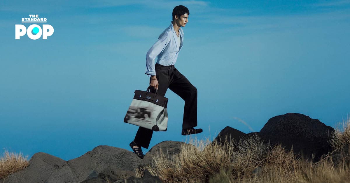 Hermès เห็นรายได้ในไตรมาสที่ 2 ของปีนี้ขึ้นมา 6.7%