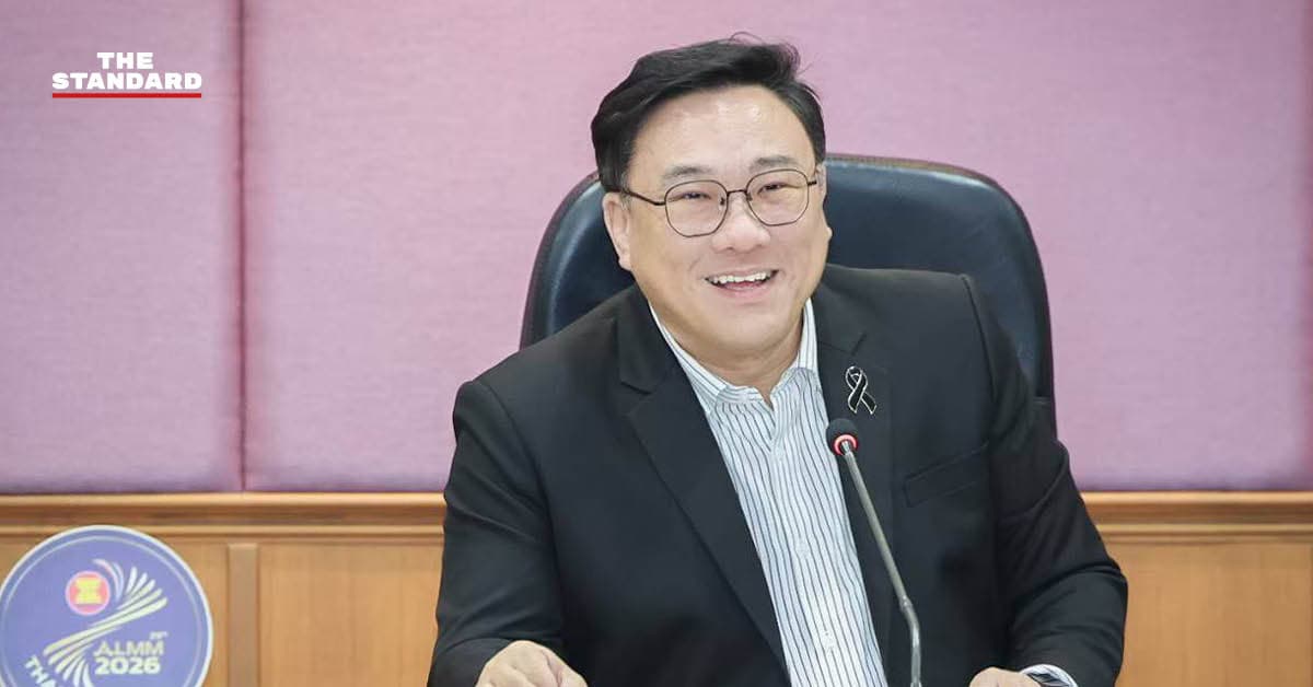 จุลพันธ์เผยยังไม่มีแรงงานไทยได้รับผลกระทบจากแผ่นดินไหวคุมาโมโตะ กำชับ สนร.ญี่ปุ่น ติดตามสถานการณ์ใกล้ชิด