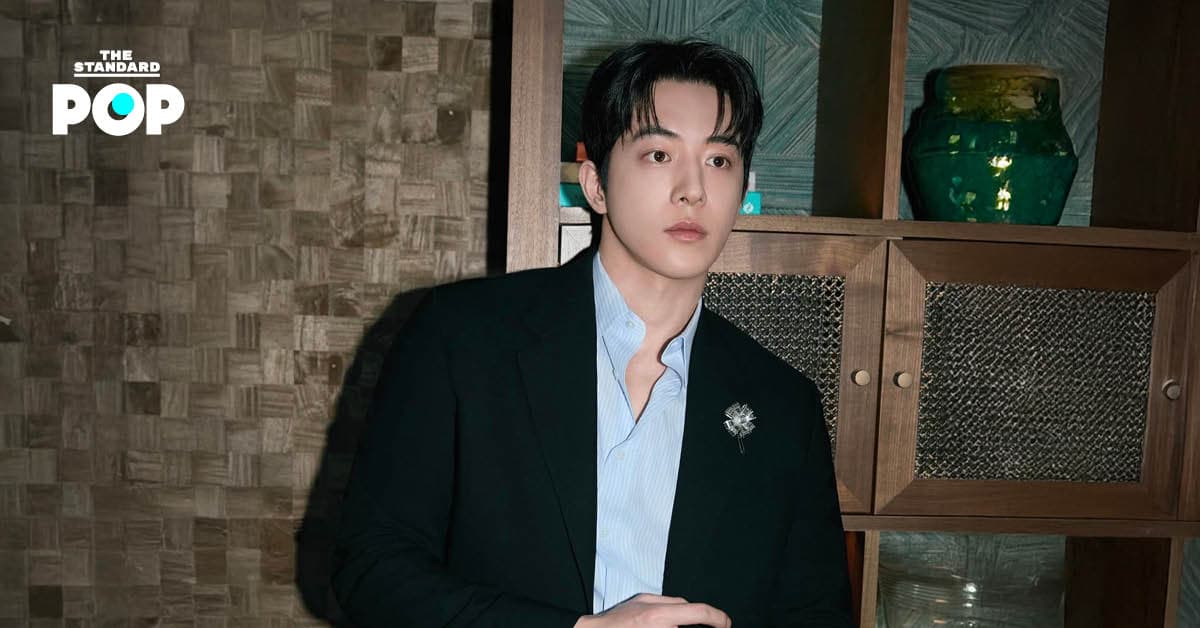 Nam Joo Hyuk บริจาคเงินกว่า 2.2 ล้านบาทช่วยเหลือผู้ป่วยเด็ก
