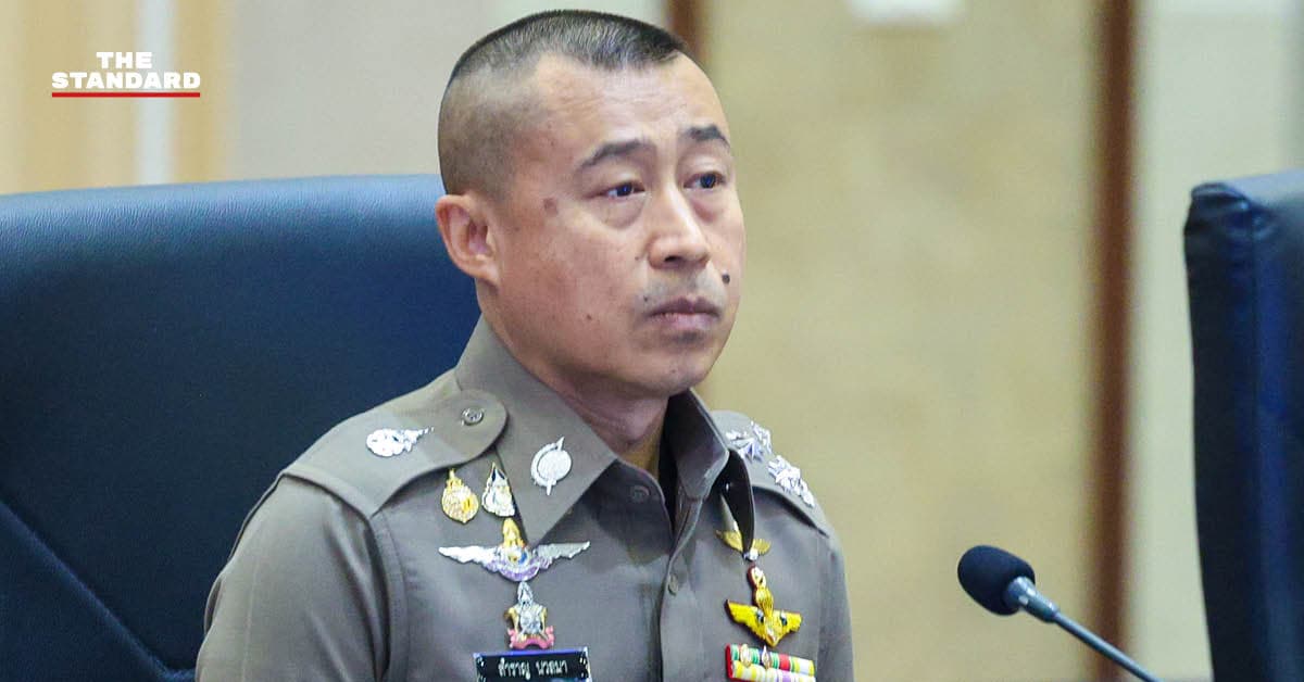รอง ผบ.ตร. เผยออกหมายจับผู้ก่อเหตุระเบิด สภ. ตันหยง นราธิวาสแล้ว 2 ราย