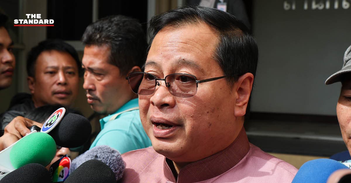 ‘ปกรณ์’ กางแผนปฏิรูปราชการครั้งใหญ่ ดึงระบบออนไลน์แทนตั้งสาขาภูมิภาค พร้อมดันภาษีบ้านเกิดเมืองนอน ลดช่องว่างท้องถิ่น