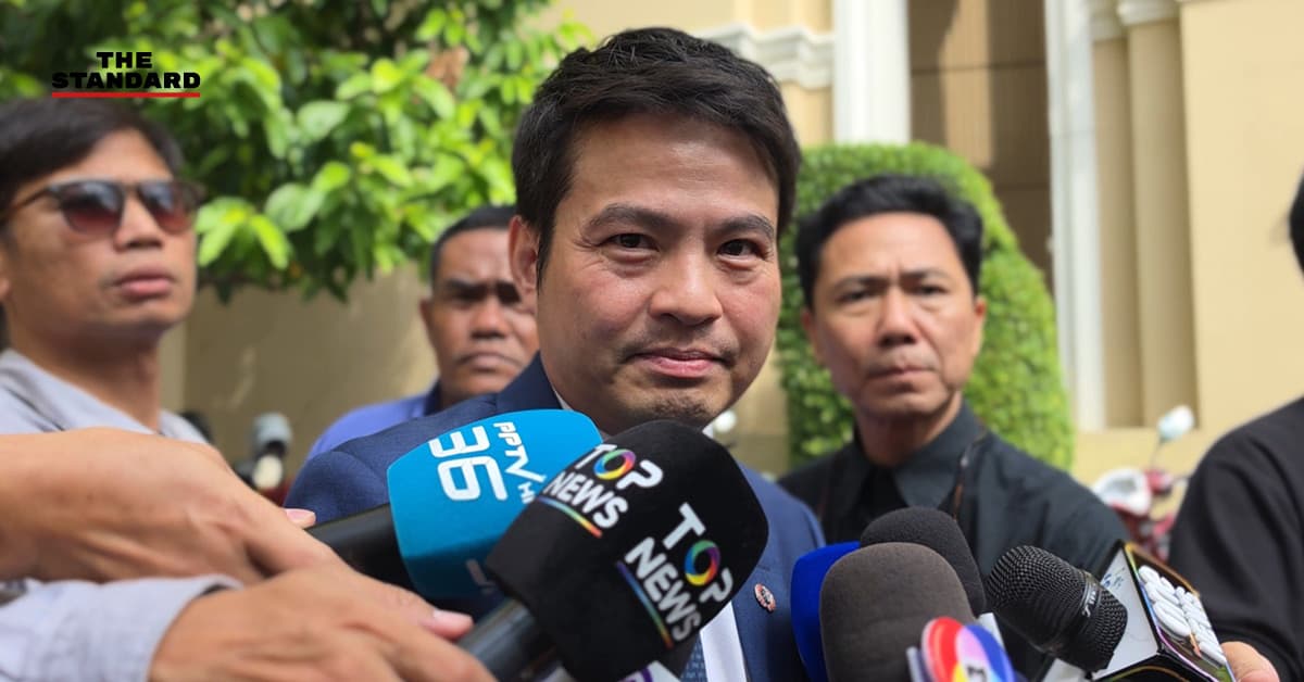 ภราดรยืนยันเดินหน้าฟ้องยิ่งชีพ แม้เจ้าตัวเปิดหลักฐาน บอกไม่ใช่ฟ้องปิดปากแต่พรรคเสียหาย