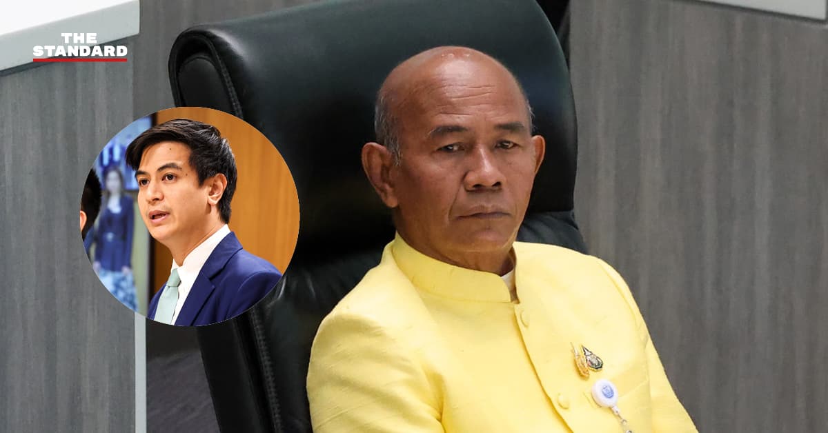 พริษฐ์ตั้งข้อสังเกต กกต. ตีตกคำร้องผู้สมัคร สว. บุรีรัมย์ กรอกข้อมูลผิด อ้างลืมเอาแว่นมา