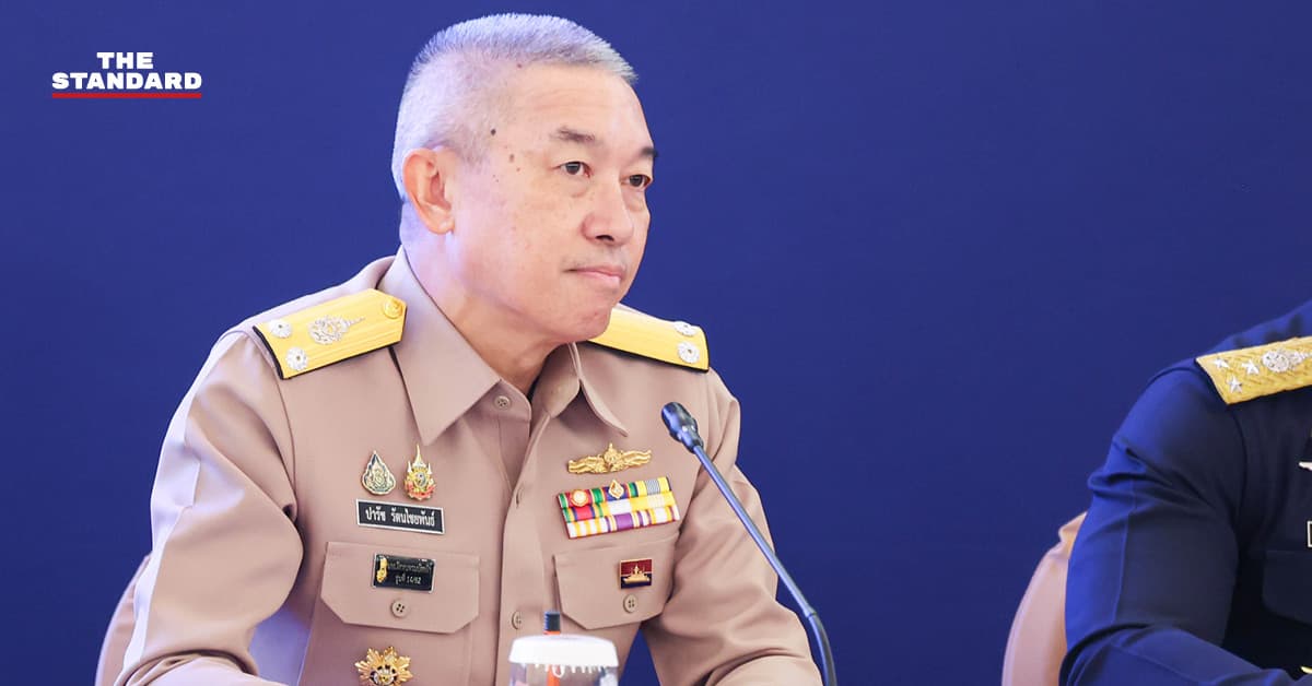 ผบ.ทร. สั่งการทุกหน่วยในจังหวัดนราธิวาสห้ามประมาท ยกระดับรักษาความปลอดภัย เฝ้าระวัง 24 ชั่วโมง