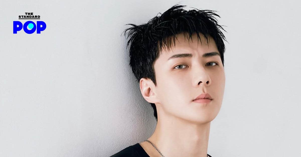SEHUN ปล่อยซิงเกิลภาษาจีน Fade ที่ฟีเจอริงกับ SION วง NCT Wish