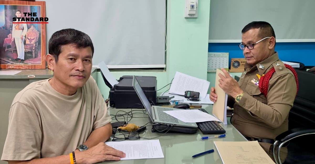 สว.สมพาน แจ้งความ ‘ยิ่งชีพ’ ข้อหาหมิ่นประมาท ปมชี้คุณสมบัติสมัคร สว. ย้ำเชื่อคำวินิจฉัย กกต. มากกว่า ‘iLaw’