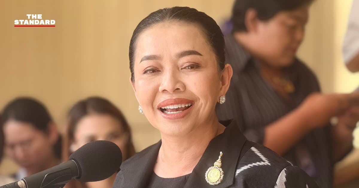 สุขสมรวยโต้ฝ่ายค้าน อย่านำข้อมูลเก่ามาบิดเบือน ชี้หากฮั้วจริง ‘น้องสะใภ้’ คงได้เป็น สว.