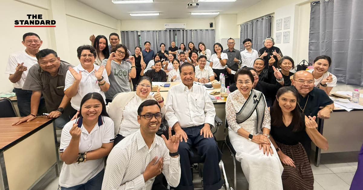 เปิดหลักสูตร ‘โหราศาสตร์ไทย’ ระดับ ป.ตรี สถาบันรัชต์ภาคย์หวังดันเข้าสู่ระบบอุดมศึกษา ยกระดับมาตรฐานวิชาการ