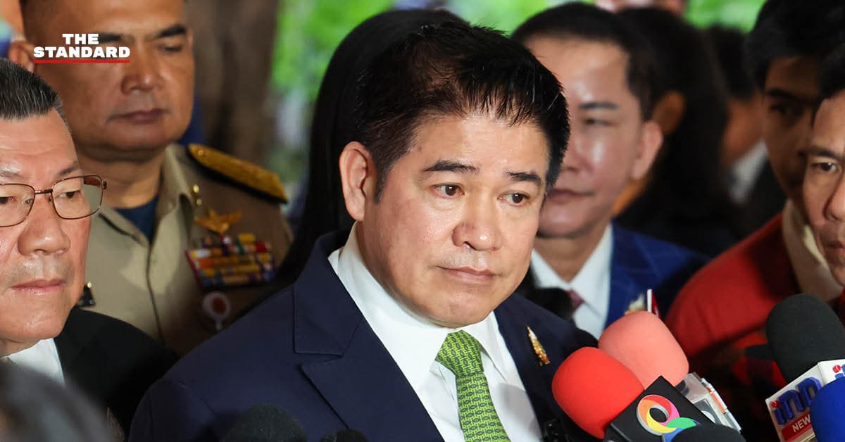 ธรรมนัสเผยพาครอบครัวพักผ่อนฝรั่งเศส-โมนาโก ปัดบินดีลทักษิณ เปลี่ยนตัวนายกฯ