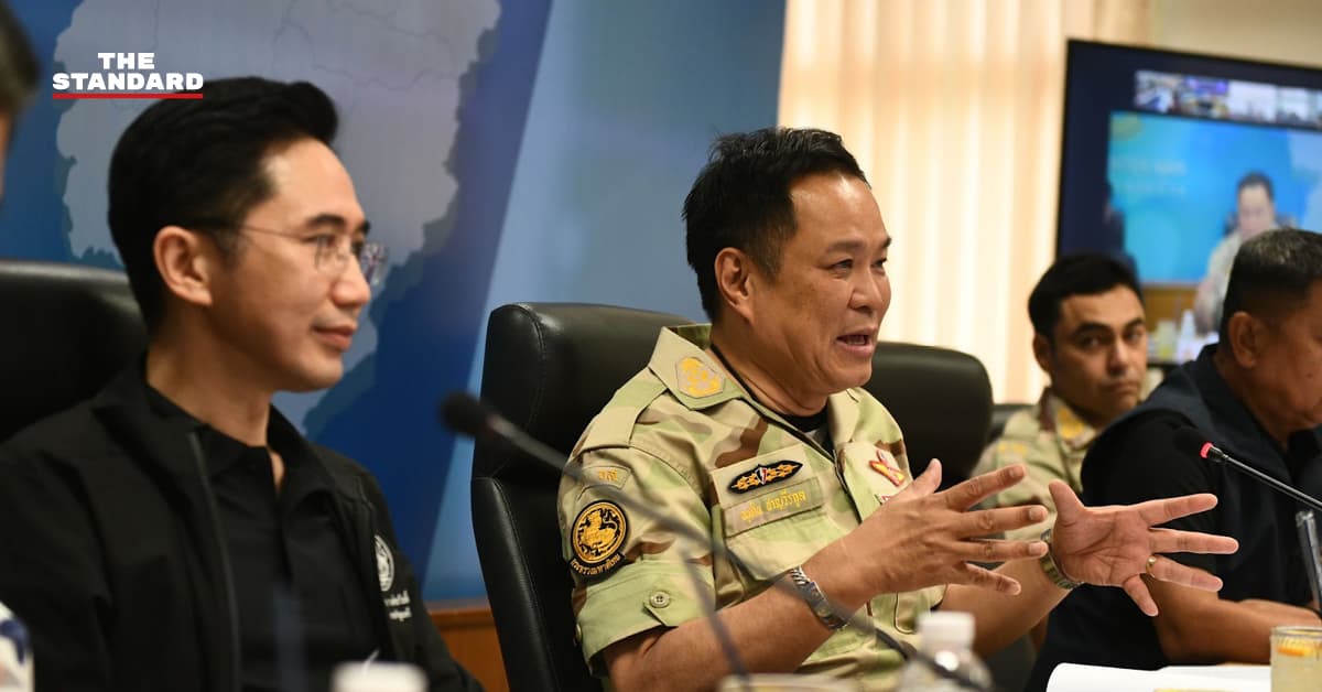 อนุทินนำถกติดตาม-แก้ไขน้ำท่วมภาคเหนือ กำชับระบบเตือนภัยเตรียมรับมือล่วงหน้า