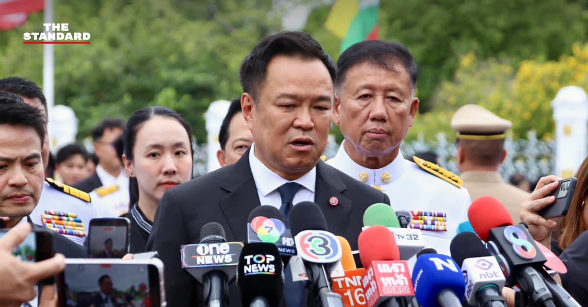 อนุทินเสียใจครอบครัวผู้เสียชีวิต-บาดเจ็บ เหตุยิงใน รร. สั่งเยียวยาจิตใจ เดินหน้าแก้ กม.คุมอาวุธปืน ชี้ผู้ปกครองต้องร่วมรับผิดชอบ