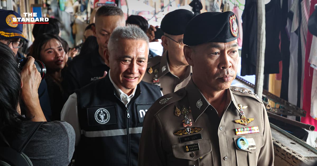 ขยายผล ‘กวาดบ้านกลางกรุง’ กทม. สั่งด่วน 50 เขต ปูพรมสอบต่างชาติ ‘บัตรสีชมพู’ สวมสิทธิย้ายเข้าทะเบียนบ้านผิดปกติ