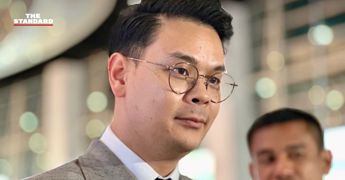 ไชยชนก ย้ำรัฐบาลมีเสถียรภาพ-มั่นคง ไม่รู้กระแส 10 สส.กล้าธรรม ซบภูมิใจไทย ชี้ปรับ ครม. 1 ปีแค่กรอบประเมิน โยนนายกฯ ตัดสินใจ