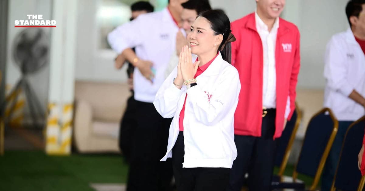 ‘ไข่มุก เฉลิมขวัญ’ จากเพื่อไทย ชนะแลนด์สไลด์ รักษาเก้าอี้นายก อบจ. กาฬสินธุ์ เป็นสมัยที่ 2