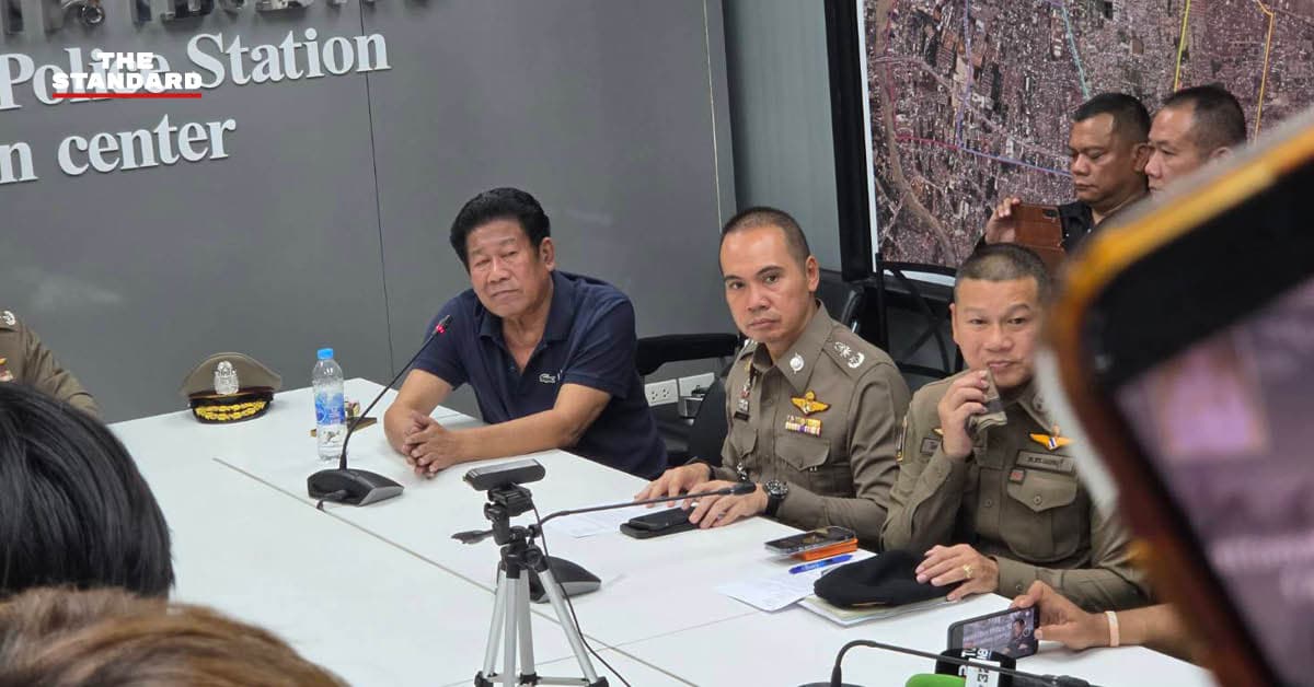 ‘ฉลอง เรี่ยวแรง’ เปิดปมรัวยิงนายก อบจ.นนทบุรี ชี้ทวงหนี้ 11 ล้าน ระบุคนขับรถชักปืนก่อนจึงต้องยิงสวน