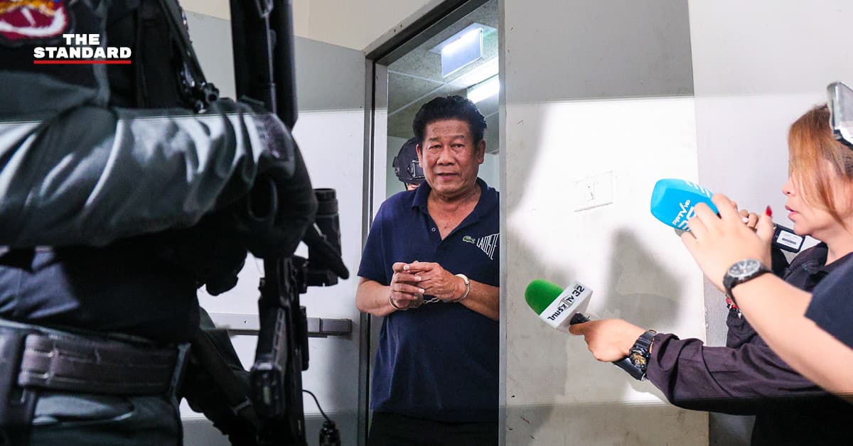 คุมเข้ม ‘ฉลอง’ ฝากขังคดียิงนายก อบจ.นนทบุรี ตำรวจค้านประกันตัวชี้เป็นคดีอุกฉกรรจ์ ขณะที่ สธ. บุกปรับฐานสูบบุหรี่บนโรงพัก