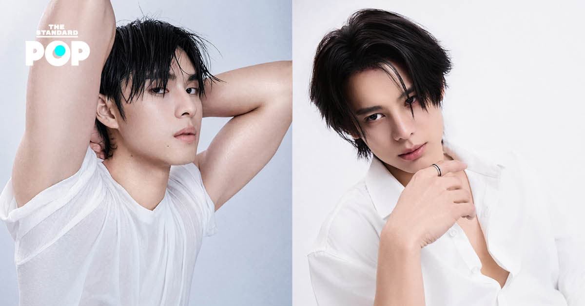 คอปเตอร์-แบงค์ เตรียมประกบคู่ใน ‘Fool in Love คนโง่รักเข(ล)า’ ซีรีส์ที่ดัดแปลงจากนิยายจีน
