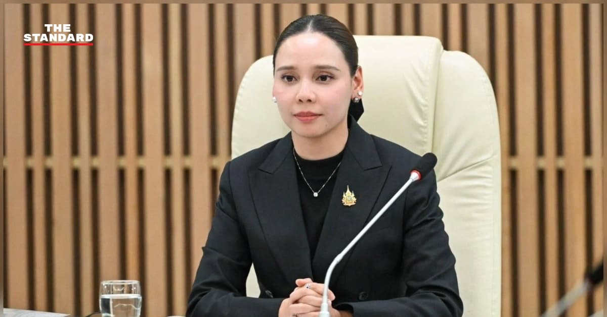 ซาบีดา สั่ง วธ. ระดมเครือข่ายศาสนา-วัฒนธรรม ช่วยน้ำท่วมน่าน ควบคู่ปกป้องวัด-มรดกวัฒนธรรม