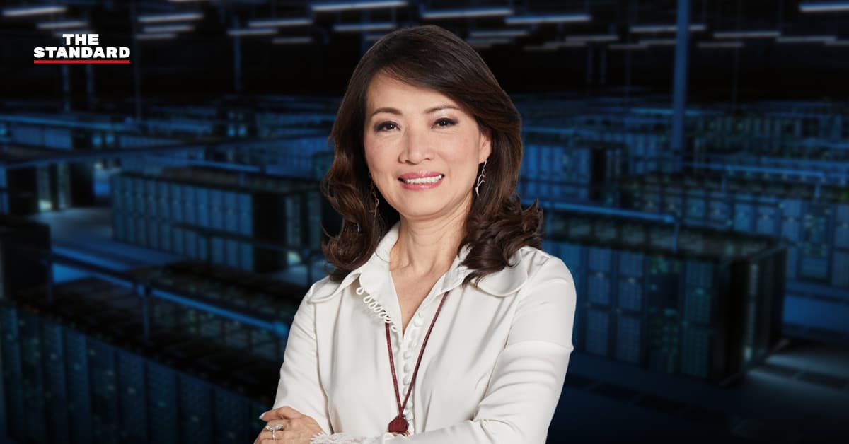 “ไม่เอา Data Center ไทยจะเอาอะไร?” จรีพร WHA ชวนถก Data Center ให้อะไรคนไทย