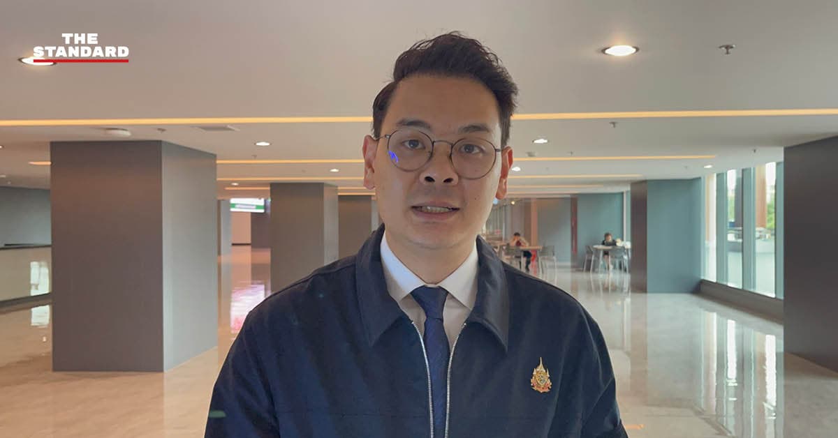 ‘รมว.ดีอี’ ห่วงน้ำป่า-ดินถล่มภาคเหนือ ประสานทุกหน่วยงานรับมือ เชื่อดีกว่ารอบที่ผ่านมา