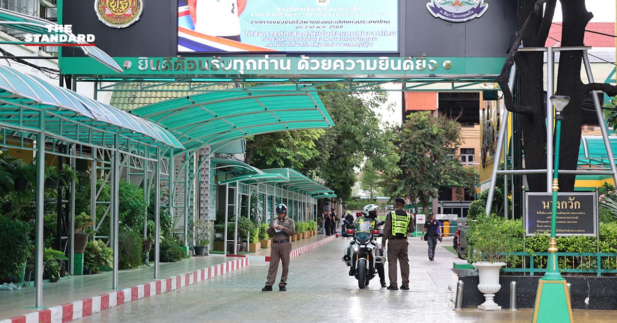 คืบหน้าเหตุยิงโรงเรียนเทพศิรินทร์นนทบุรี ดับ 6 ศพ โฆษก ตร. เร่งสอบปมขโมยปืนปู่ก่อเหตุ