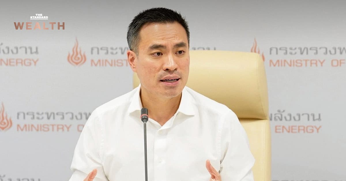 ‘เอกนัฎ’ ประกาศเดินหน้า ‘โซลาร์ล้านหลังคา’ ติดฟรี-ผ่อนผ่านบิล ยกระดับคนไทยให้เป็น ‘Prosumer’ แก้ปัญหาไฟแพงอย่างถาวร