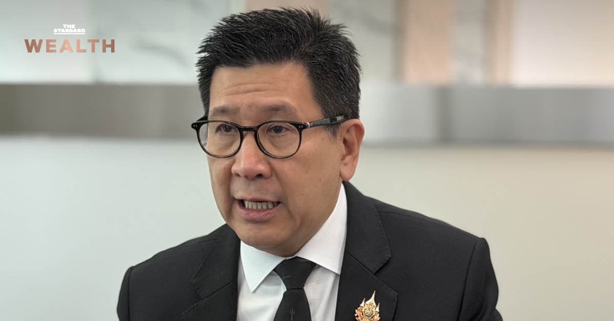 ‘เอกนิติ’ เผยอยู่ระหว่างหารือ ‘ไทยเที่ยวไทยพลัส’ มีสิทธิใช้งบจากเงินกู้ 4 แสนล้าน มั่นใจงบต่อ ‘ไทยช่วยไทย พลัส’ เฟส 2 มีเพียงพอ