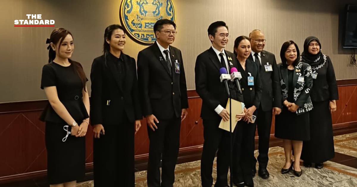 กยค. เคาะ 3 มาตรการฟื้นครอบครัวไทย ดัน ‘วันลาเพื่อครอบครัว’ ให้คนทำงานไม่ต้องทิ้งคนข้างหลัง