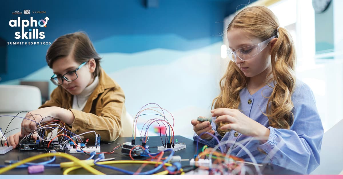 ฝึกทักษะ STEM และ Coding สำหรับเด็ก Generation Alpha ผ่านกิจกรรมในบ้าน