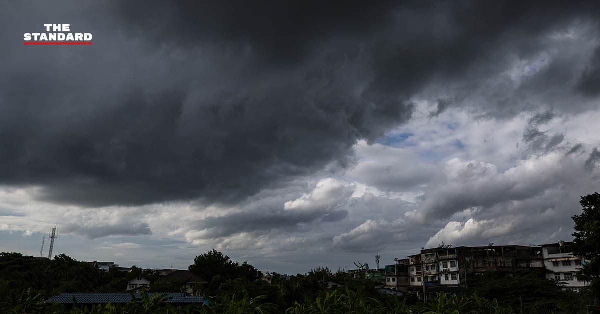 รัฐบาลเตือน 12 จังหวัด ภาคเหนือ-อีสาน เสี่ยงฝนตกหนัก 60-70% เสี่ยงน้ำท่วมฉับพลัน กำชับชลประทานเตรียมพร้อม
