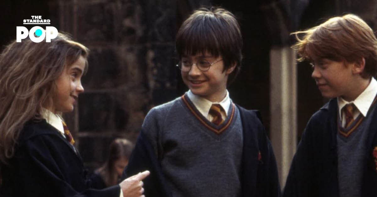 Harry Potter ทั้ง 8 เรื่องเตรียมกลับมาฉายในโรงภาพยนตร์ เริ่ม 27 สิงหาคมนี้