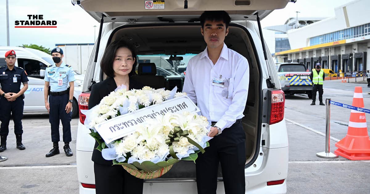 กต. รอรับร่าง ‘ฮลุน โซโล่’ กลับไทย ครอบครัวเตรียมชันสูตรสาเหตุการเสียชีวิต