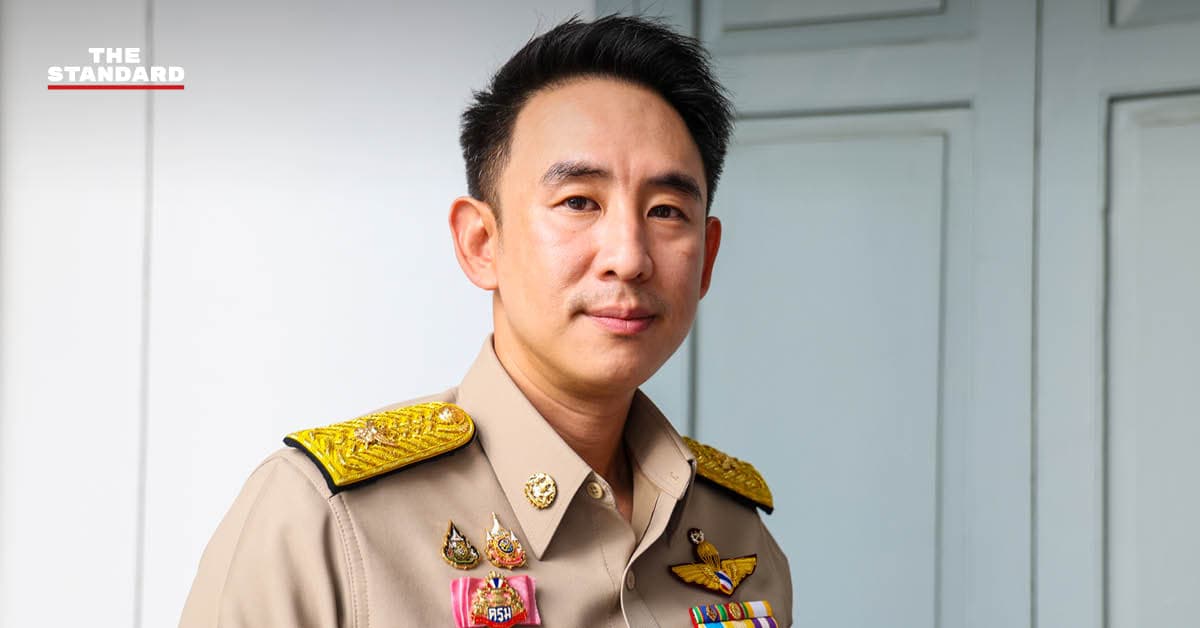 มท.4 สวนทวี ยืนยันไม่ยื้อคดีทุจริตสอบท้องถิ่น เร่งส่งข้อมูลให้ ป.ป.ช. หาคนผิดให้ถูกคน